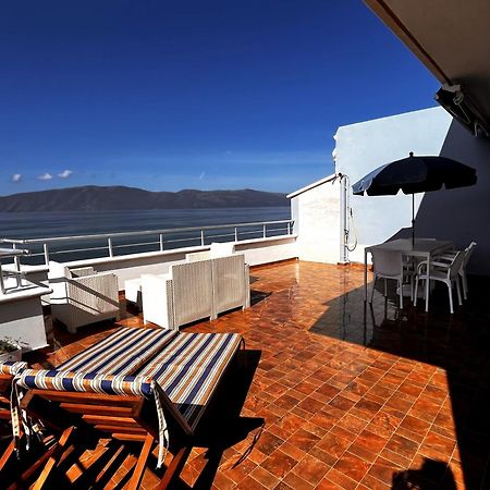 Sky & Sea Viewing Apartment Vlorë Exteriér fotografie