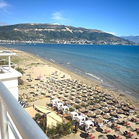 Sky & Sea Viewing Apartment Vlorë Exteriér fotografie