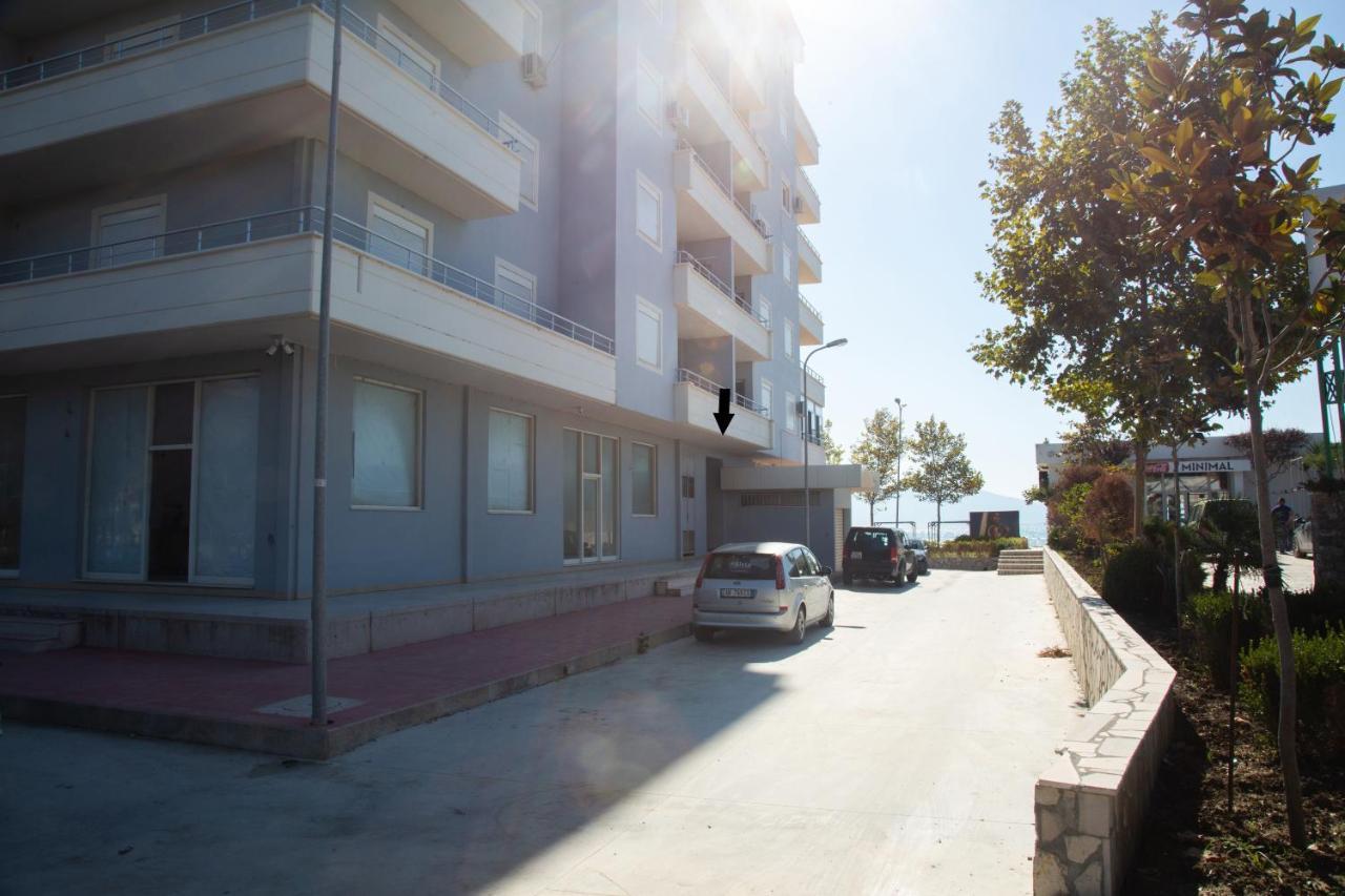Sky & Sea Viewing Apartment Vlorë Exteriér fotografie