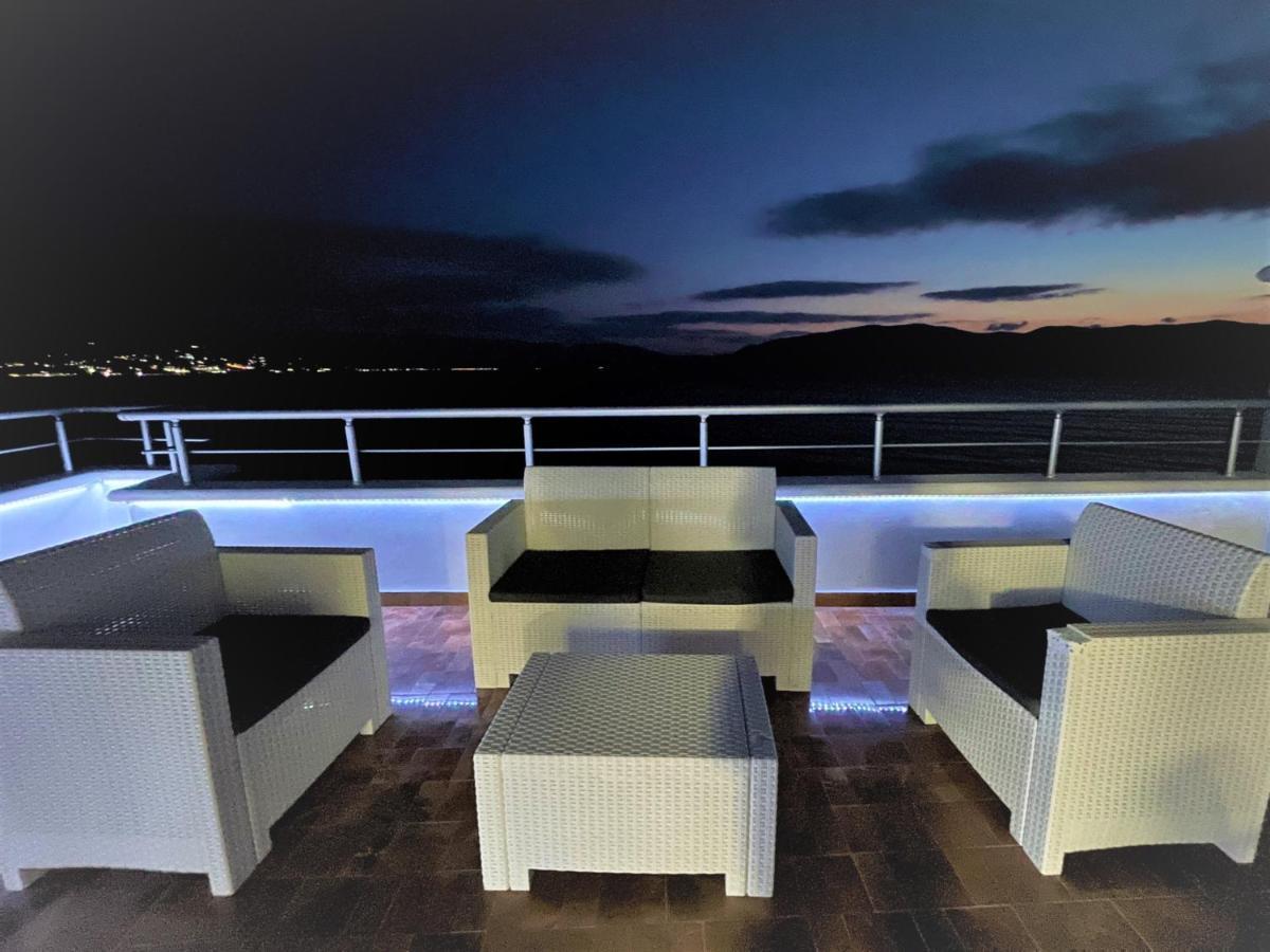 Sky & Sea Viewing Apartment Vlorë Exteriér fotografie