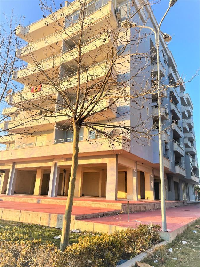Sky & Sea Viewing Apartment Vlorë Exteriér fotografie