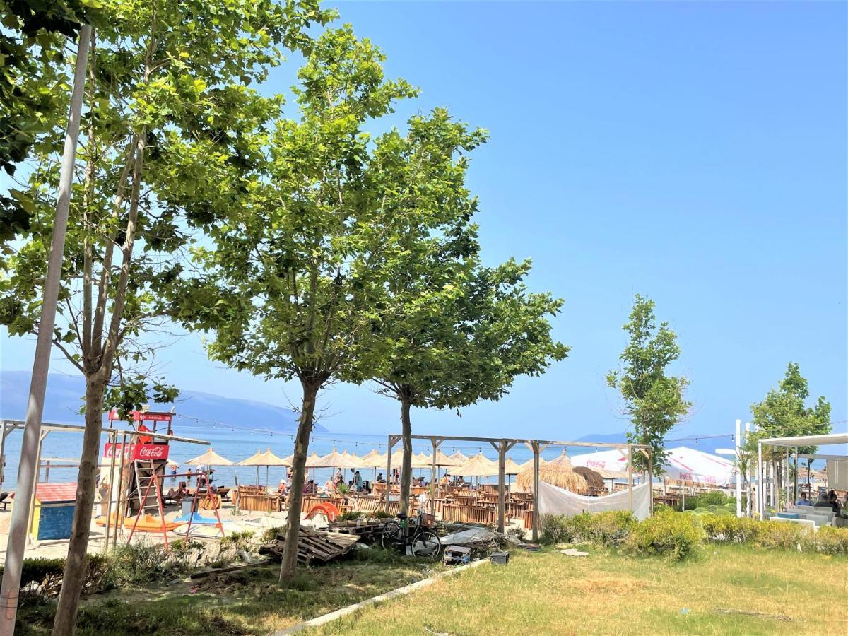 Sky & Sea Viewing Apartment Vlorë Exteriér fotografie