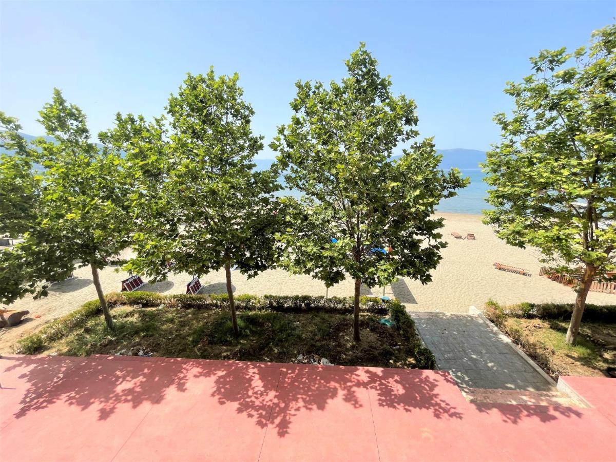 Sky & Sea Viewing Apartment Vlorë Exteriér fotografie