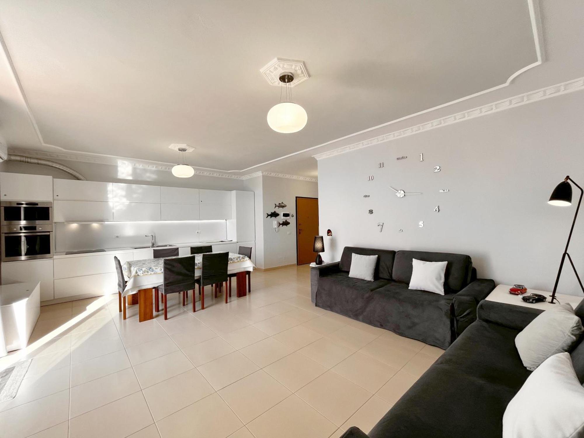 Sky & Sea Viewing Apartment Vlorë Exteriér fotografie